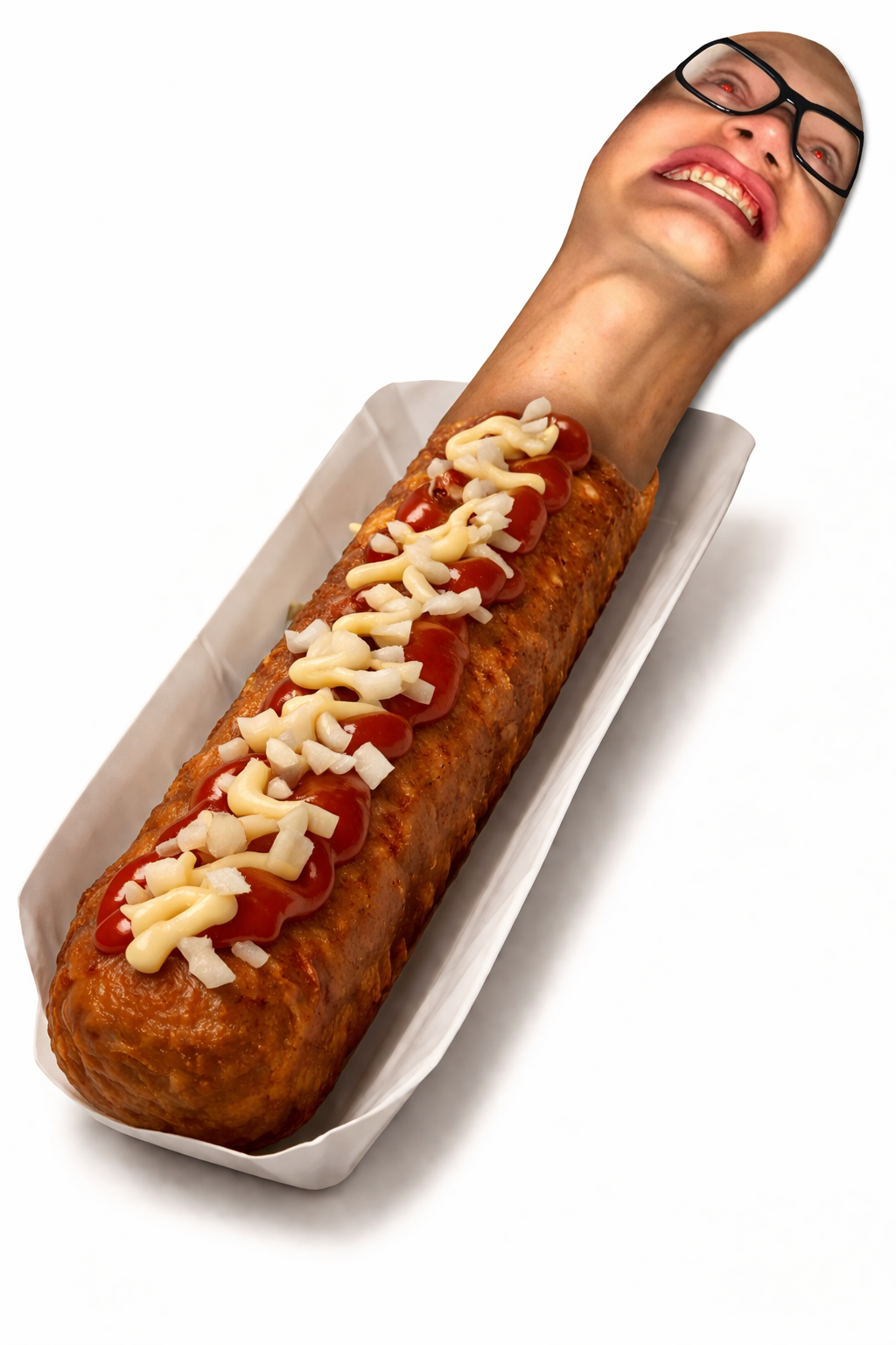frikandel speciaal